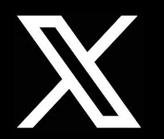 X-Twitter icon